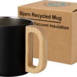 Copper Vacuum Insulated Recycled Stainless Steel Mug