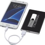 Slim Card Metal Powerbank