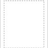 First Aid Kit in Paper Pouch - White