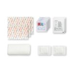 First Aid Kit in Paper Pouch