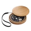 6-in-1 Eco Charging Cable Set - Chargers & Powerbanks, New products, Sustainable products, Travel Accessories