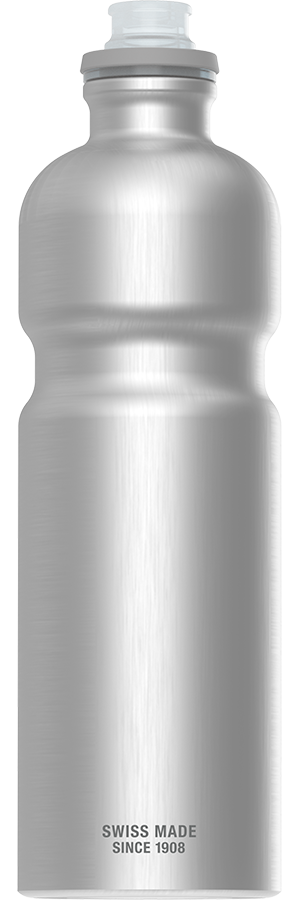 MyPlanet Water Bottle 0.75 L - Alu