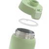 Insulated Water Bottle 0.5L - Eco Green