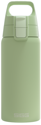 Insulated Water Bottle 0.5L - Eco Green