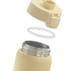 Insulated Water Bottle 0.5L - Yellow