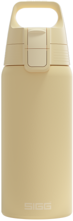 Insulated Water Bottle 0.5L - Yellow