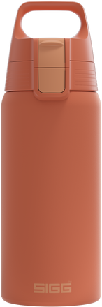 Insulated Water Bottle 0.5L - Eco Red