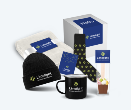 Comfort Pack - Christmas, Employee Welcome Packs