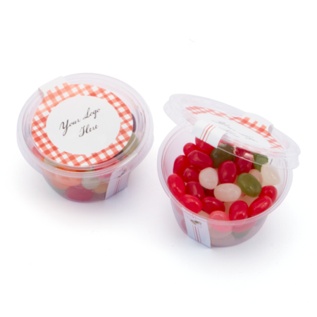 Eco Maxi Pot - Jelly Bean Factory® - Sweets & Chocolate