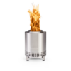 Mini Fire pit - Stainless Steel