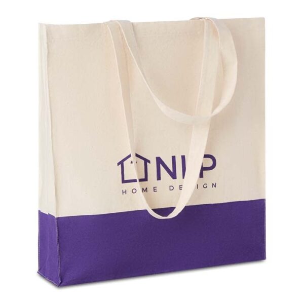 Bespoke Cotton Bag - Tote Bags