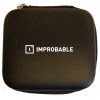 Voyager 4-port Travel Adaptor with USB-C - Black/Black
