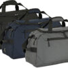 Sports Duffel Recycled Holdall Bag - Blue