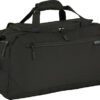Sports Duffel Recycled Holdall Bag - Black