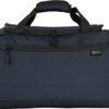 Sports Duffel Recycled Holdall Bag - Blue
