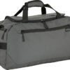 Sports Duffel Recycled Holdall Bag - Grey