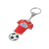 SHIRT SHAPED TROLLEY STICK KEYRING