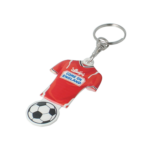 Shirt Shaped Trolley Stick Keyring