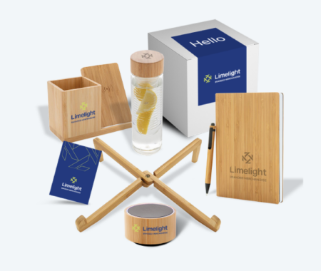 Eco Bamboo WFH Pack