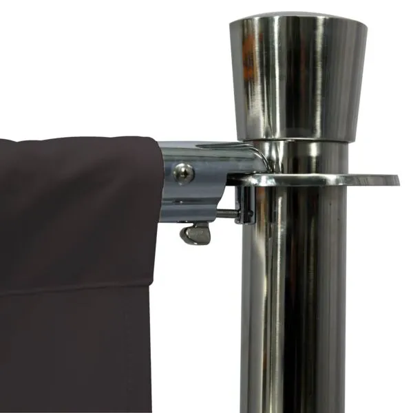 Caffee Barrier Kit - Banner Stands & POS