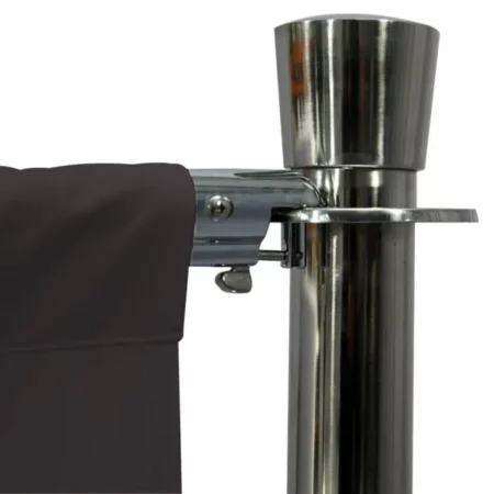 Cafe barrier kit - Banner Stands & POS