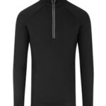 Cool Flex Long Half-Zip Top