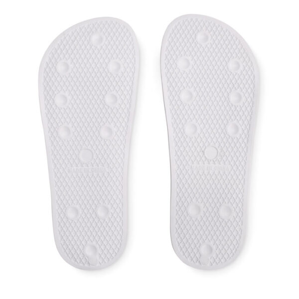 Anti-Slip Beach Slippers - White