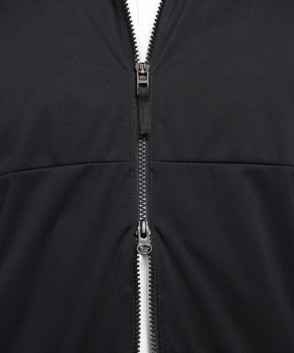 Nike Full-Zip Jacket - Black