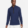 Nike Half-Zip Top - Blue