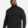 Nike Half-Zip Top - Black