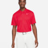 Nike Dri-FIT Victory Solid Polo - University Red/White