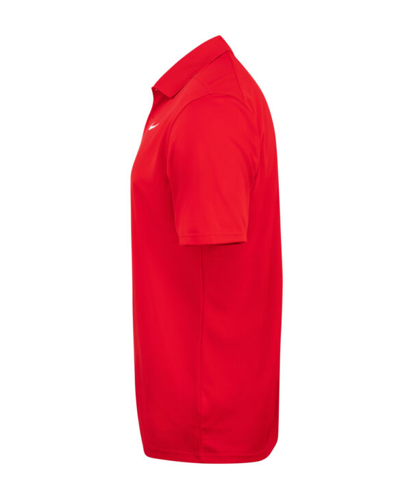 Nike Dri-FIT Victory Solid Polo - University Red/White