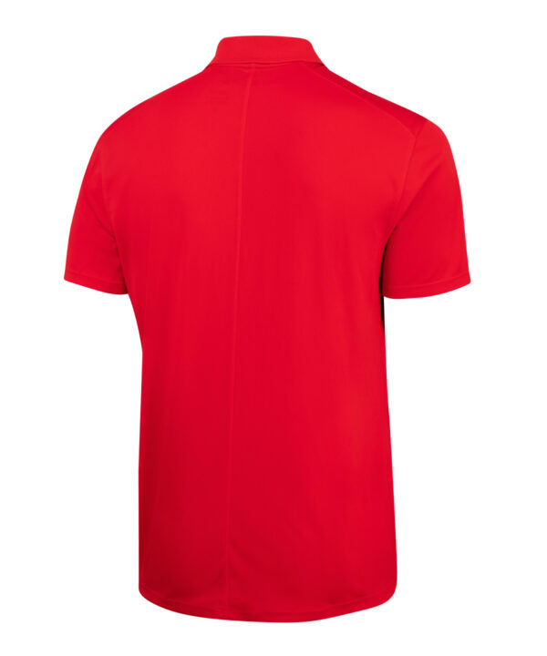 Nike Dri-FIT Victory Solid Polo - University Red/White