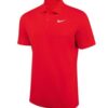 Nike Dri-FIT Victory Solid Polo - University Red/White