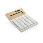 Recycled Bamboo Calculator