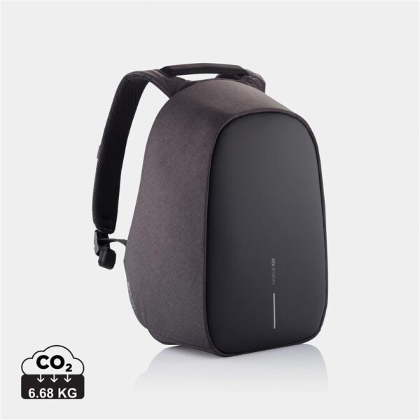 Executive Anti-Theft Backpack - Black/Black