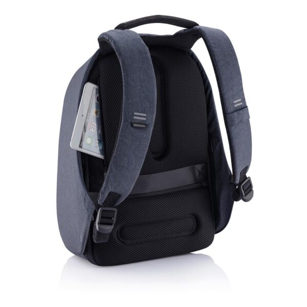 Executive Anti-Theft Backpack - Navy/Navy