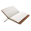 Notebook with Phone Pocket - Notebooks