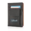 Notebook with Phone Pocket - Notebooks