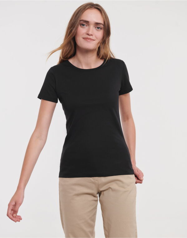 Ladies' T - Black
