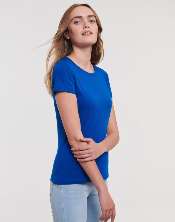 Ladies' T - Bright Royal