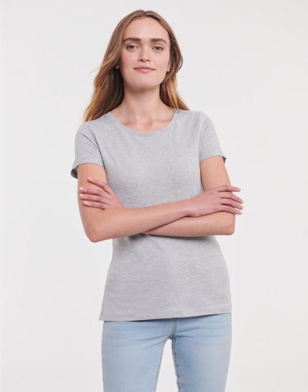 Ladies' T - Light Oxford