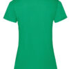 Ladies' Valueweight T - Kelly Green