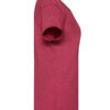 Ladies' Valueweight T - Vintage Heather Red
