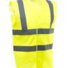 Hi-Vis Class 2 Waistcoat - Hi-Vis Yellow