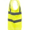Hi-Vis Class 2 Waistcoat - Hi-Vis Yellow