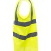 Hi-Vis Class 2 Waistcoat - Hi-Vis Yellow