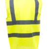 Hi-Vis Class 2 Waistcoat - Hi-Vis Yellow