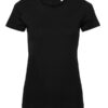 Ladies' T - Black