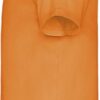 Short Sleeve Men's Sports Polo - Orange
